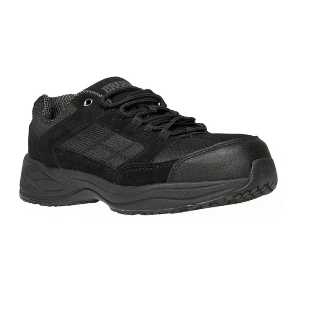 Brahma Men's Adan Steel Toe Work Shoes